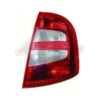 1X Heckleuchte Diederichs 7805090 Passend FüR Skoda