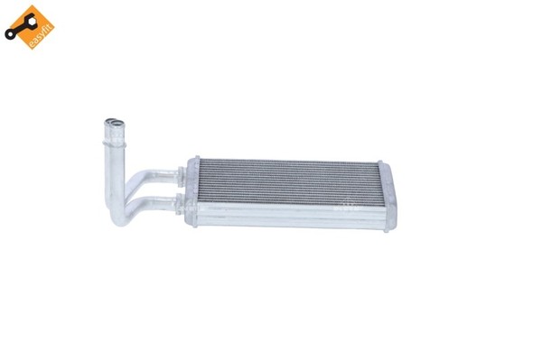1X NRF 54312 WäRmetauscher Innenraumheizung FüR Renault Nissan Opel Vauxhall Ren-image