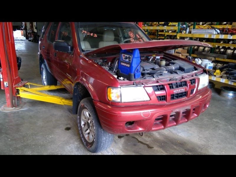 Colector de escape del conductor 3,5 L 6 cilindros delantero compatible con 04 ISUZU AXIOM 410399 Foto 2 de 4