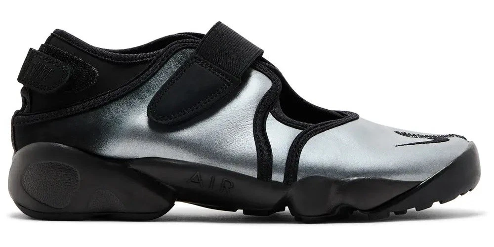 Nike Air Rift Metallic Silver for sale | eBay