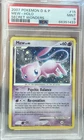 PSA 9 MINT 2007 Mew Holo Pokémon Diamond & Pearl Secret Wonders