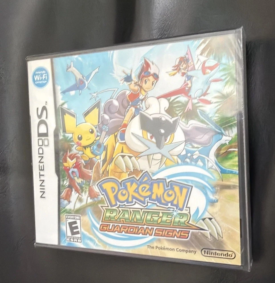Pokémon Ranger: Guardian Signs Video Games for sale | eBay