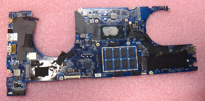 OEM HP Elitebook 1040 G4 Intel i7-7600U 8GB Motherboard DA0Y0UMBAD0 L02235-601