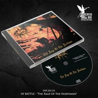 In Battle Rage Of The Northmen The (Cd)