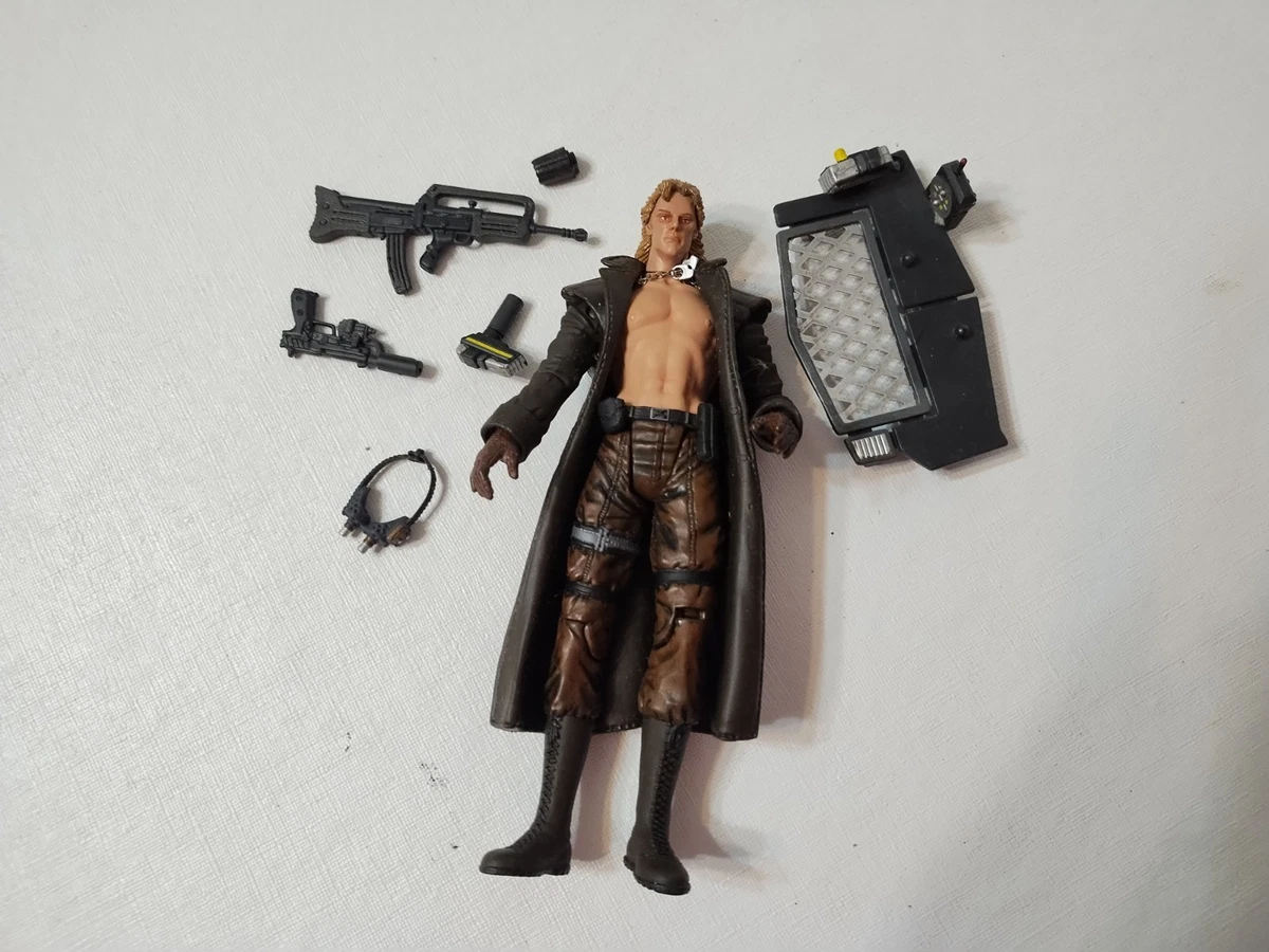 McFarlane Toys TV, Movie & Video Games Action Figure Plastic
