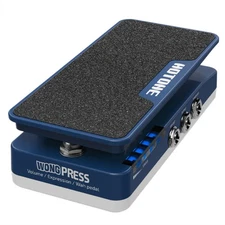 Hotone Hot Tone Wong Press Wah Pedal Volume Expression No.y673