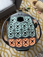 Ogio All Elements Silencer Golf Cart Bag - Popcorn Design