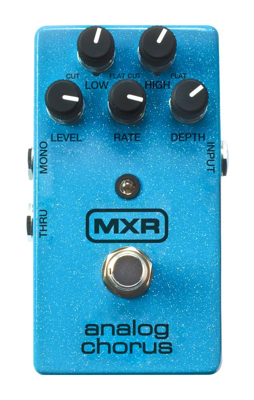 ギター MXR ANALOG CHORUS MXR M234 Analog Chorus Guitar Effects Pedal 710137050044| eBay