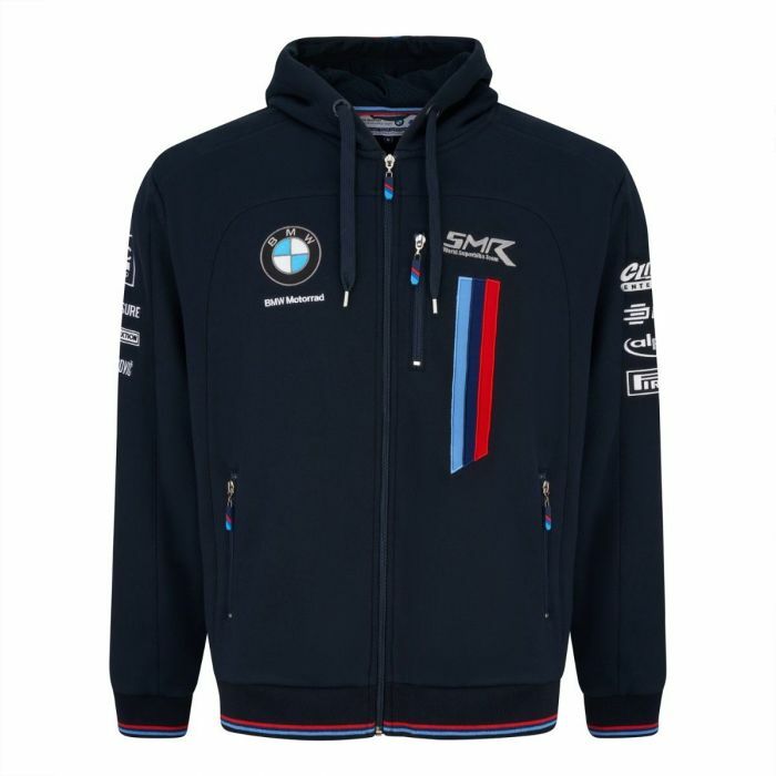 【希少】tyco BMW Racng Zipup Parka MOTORRAD.fi