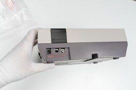 Nintendo Entertainment System Juego de Acci&oacute;n Consola Sistema NES Como Nuevo en Caja