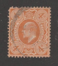 KAPPYSSTAMPS 11718-06 GREAT BRITAIN SCOTT 150 USED RETAIL $18