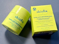 Skinfix Resurface+ Glycol Lactic Brightening Boost Super Strength 1.7 oz / 50 mL