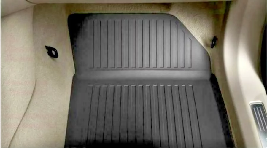 2018 volvo xc60 rubber floor mats deals