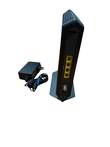 ✴️ NETGEAR Nighthawk AC1900 C6900 Wi Fi Cable Modem Router Grade A+ ✴️ - Afbeelding 2 van 3