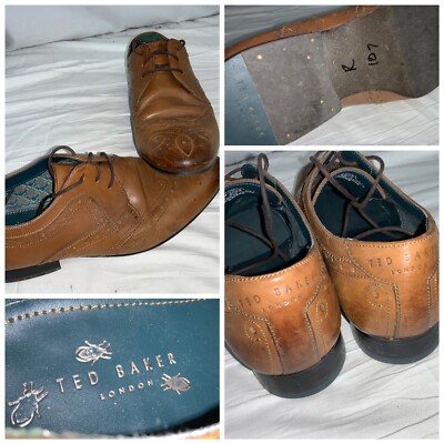 Ted Baker London Wingtip Shoes Ted Baker Men main image 4