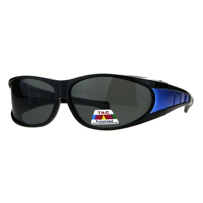TAC Polarized Lens Fit Over Sunglasses Over The Glasses  display picture 1