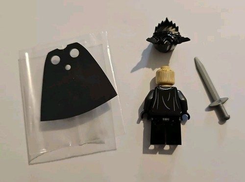 Lego Minifigure Mouth Of Sauron From 10333 Barad Dur Lord Of The Rings (1) - Picture 3 of 3