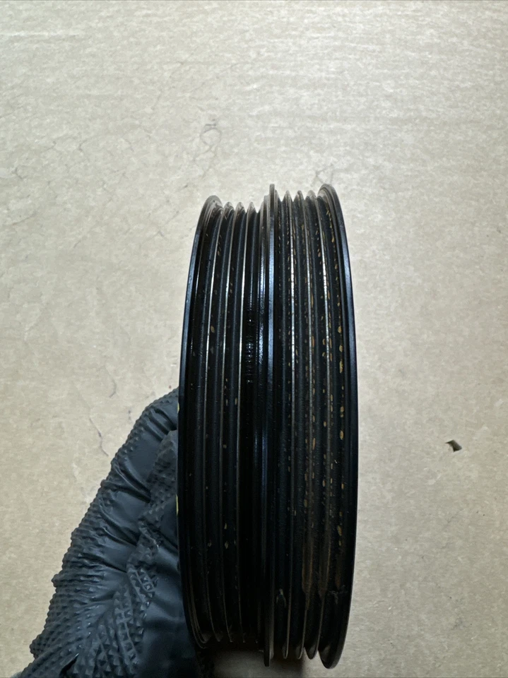 2011 Kia Soul 2.0 Harmonic Balancer Crankshaft Pulley OEM - Image 3 of 4