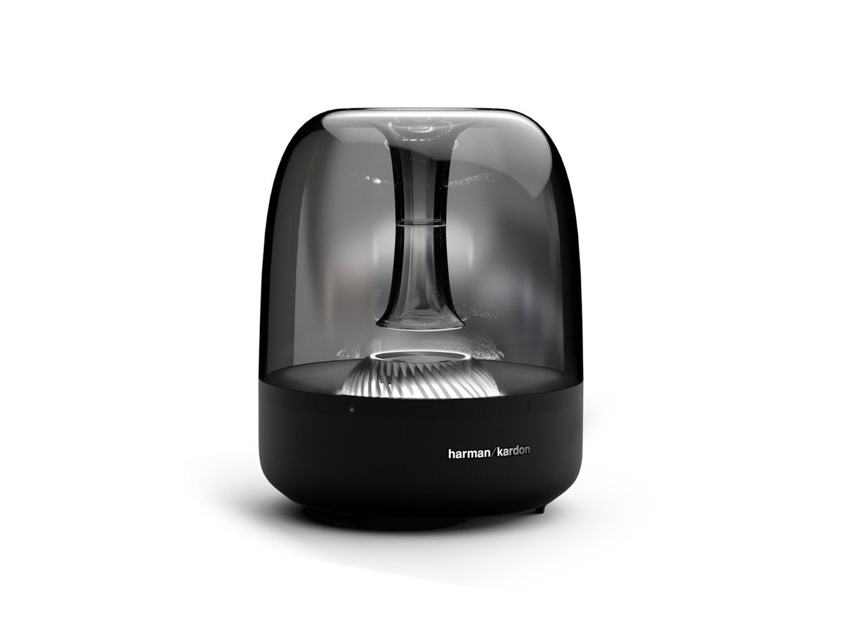 Harman Kardon Aura Studio 2 Portable Bluetooth Wireless Stereo HQ 