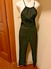 3x1 Black Overalls Women’s Made In USA size XS