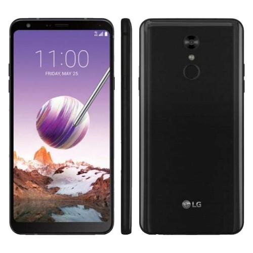 T-Mobile LG Stylo 4+ Plus 32GB Q710TS 4G LTE Android Smart Phone