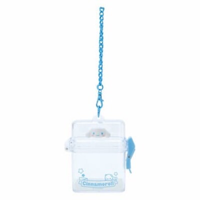 Sanrio Shop Limited Cinnamoroll Clear Case Pitatto Friends Mini