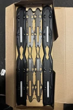 NEW Tyrolia Head Ski Bindings  base PR track for ski  bindings  PR black long