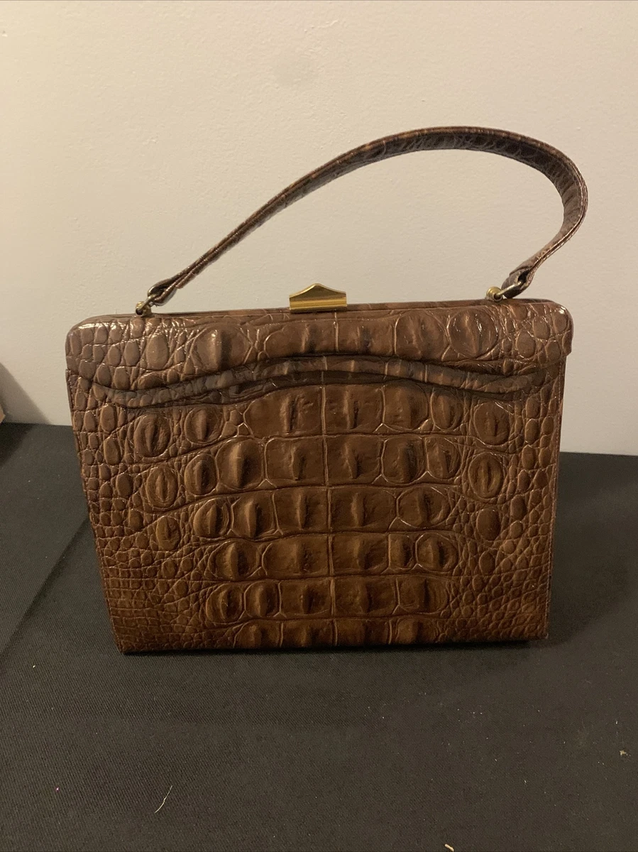 Crocodile Bags, Croc Bag, Croc Purse - ROMY TISA