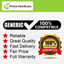 1x Generic Q2612A 12A Black Toner For HP LJ 1010 1012 1015 1018 1022 - 2K Pages