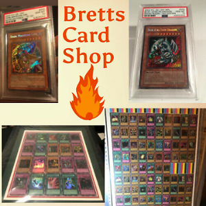 Brett s Card Shop | 25+ Listings for sale | Updated Oct 2026