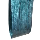 DIY Drum Wrap 0.5mm Wood Grain Greenish Stripe Musical Instrument Deco Sheet