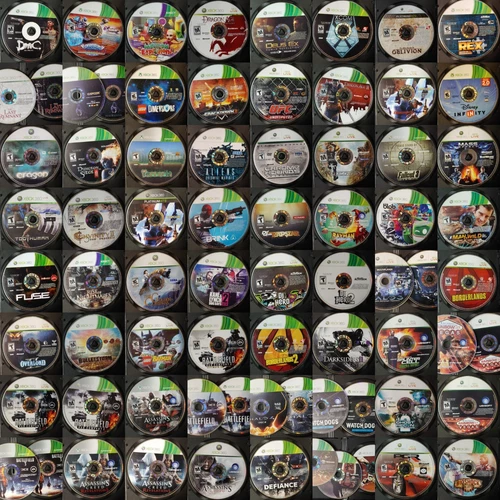 Xbox 360 Video Games Disc Only You Choose Clearance  1.99 Every Title Storewide