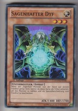 YU-GI-OH Sagenhafter Dyf Super Rare HA03-DE036
