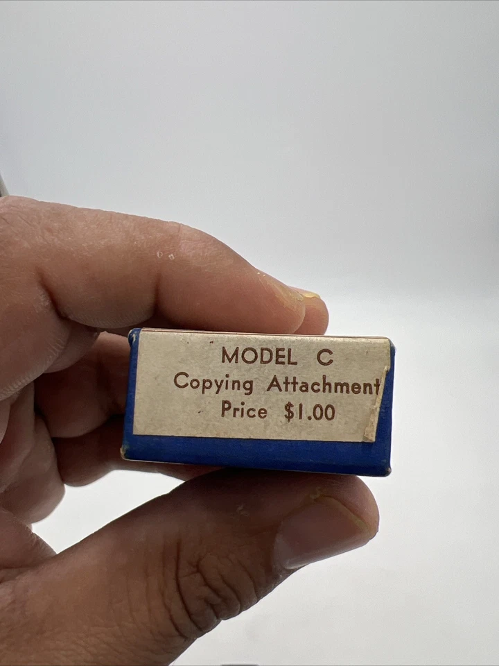 Vintage Argus Lens Accessory Copying Attachment Model C - Image 3 of 4