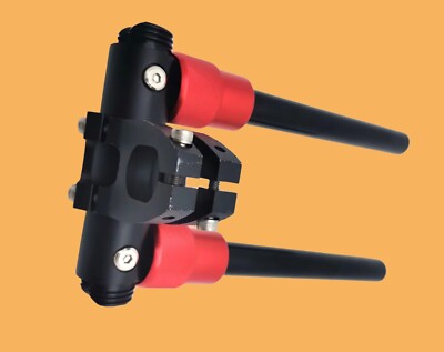 KUGOO Kirin M4/M4 Pro Electric Scooter Handlebar with Stem Replacement parts 