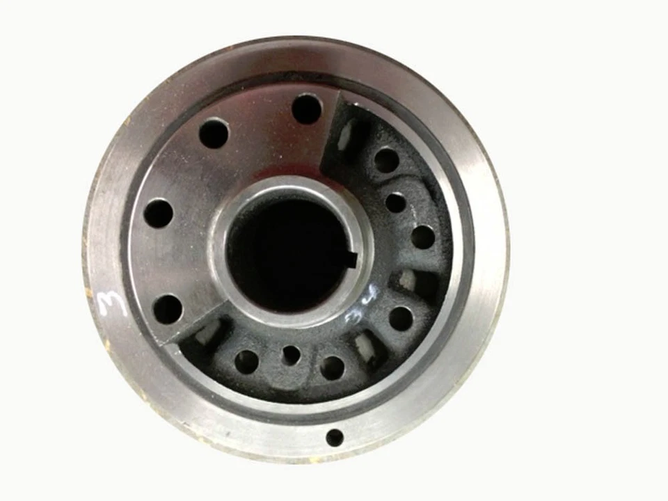 NOVO! Amortecedor balanceador harmônico virabrequim Ford Mustang 260-289 1965 - 1968 - Imagem 4 de 4