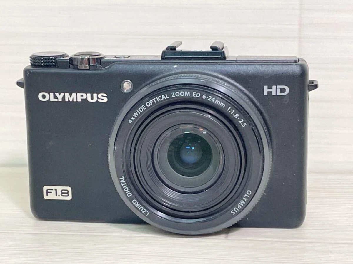 Olympus Xz 1 for sale - eBay
