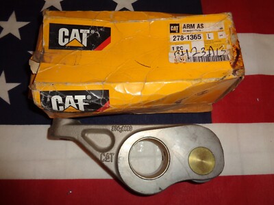 WOW 30% OFF OEM CATERPILLAR ROCKER ARM ASSY. # 278-1365.