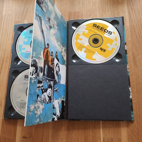 The Seeds - Flower Punk - 3 CD Boxset aus 1996 -Sehr Guter Zustand - Bild 3 von 4