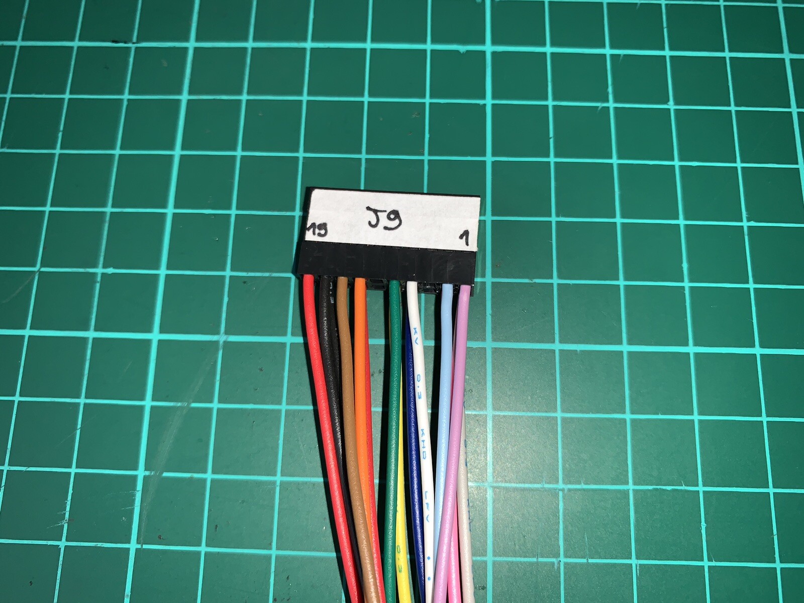 Splitter 1L6B pour Undamned PCB Decoder assurant un signal stable