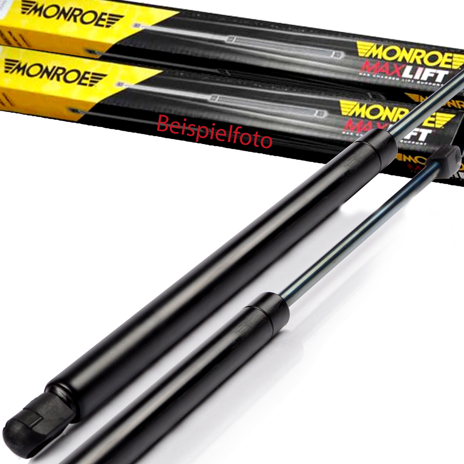 2X Monroe ML6183 Gasfeder DäMpfer Heckklappe 645N FüR Ibiza Iv 03.10-07.16 Seat-image