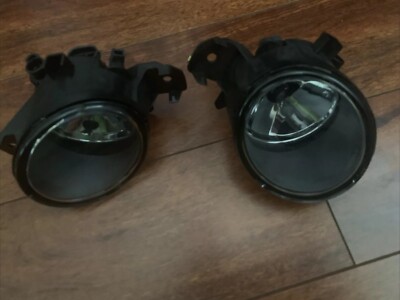 Pair Of Fog Lights TYC automotive lamps