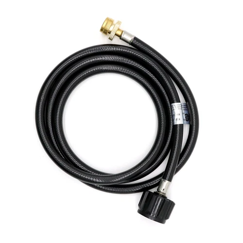 Propan Adapter Schlauch LP Tank 1lb auf 20lb Konverter QCC1 für Mr. Heater Big Buddy - Bild 4 von 39