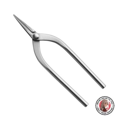 NEW ANEX No. 243 Yatko Stainless Steel Flat 4.9 inches (125 mm)
