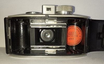 Ancien appareil photo agfa - Collection