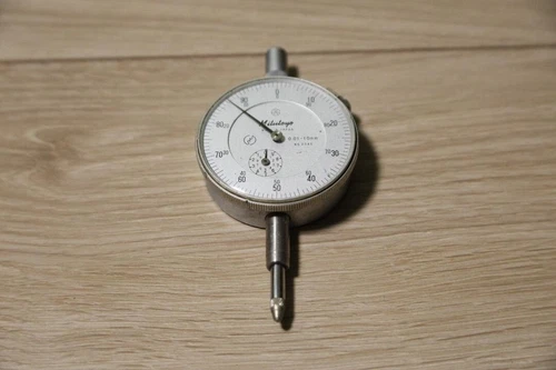 Mitutoyo Dial Gauge 2046 Japan Made Precision Tool ミツトヨ
