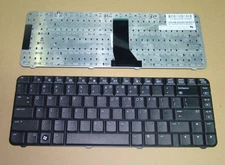 NEW Genuine HP Pavilion DV2900 keyboard 417068-001 AENT2TPU011 NSK-H5001