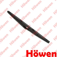 Howen Windscreen Wiper Blade Rear Fits Vauxhall Zafira (Mk3) 1.4