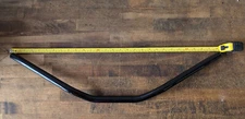 Superbike Bars GP Touring Gloss Black 7/8" 28" wide