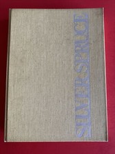 1977-1978 Colorado State University Yearbook Silver Spruce Alumni Graduation